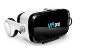 Gafas realidad virtual con Correduria Medrano